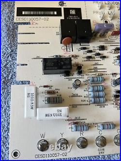 Carrier CESO110057-02 Furnace Control Board Bryant Payne