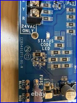 Carrier Furnace Control Board CEPL131271-01-R HK42FZ112 CEBD431271-01-R