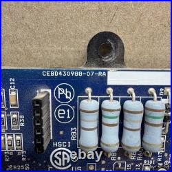 Carrier Furnace Control Board HK42FZ0431815 Bryant Payne CEPL130988-30-R