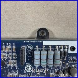 Carrier Furnace Control Board HK42FZ0432913 Bryant Payne CEPL130988-30-R (G18)