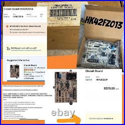 Carrier Furnace Control Circuit Board HK42FZ013 CEPL13101201 HK42FZ011 HK42FZ034