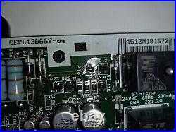 Carrier Furnace Control Circuit Board HK42FZ035 CEPL130667-04