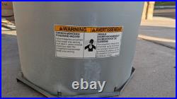 Carrier Furnace Goodman Blower Motor And Fan K55HXPND-1551 Working