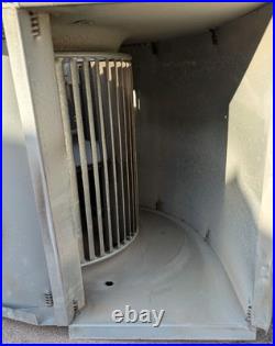 Carrier Furnace Goodman Blower Motor And Fan K55HXPND-1551 Working