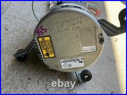 Carrier HD44MR123 Bryant Gas Furnace Blower Motor. Same Day Shipping