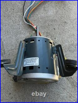Carrier HD44MR123 Bryant Gas Furnace Blower Motor. Same Day Shipping