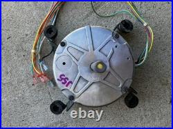 Carrier HD44MR123 Bryant Gas Furnace Blower Motor. Same Day Shipping