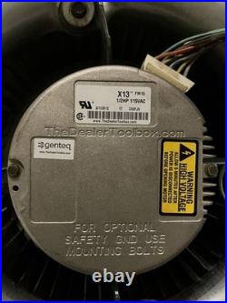 Carrier HD44MR123 Bryant Gas Furnace Blower Motor. Same Day Shipping