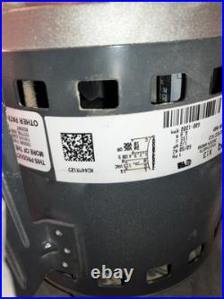 Carrier HD44MR123 Bryant Gas Furnace Blower Motor. Same Day Shipping