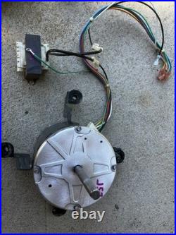 Carrier HD46MR123 Bryant Gas Furnace Blower Motor. Same Day Shipping