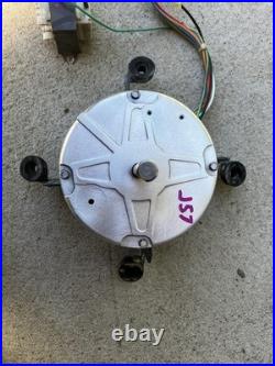 Carrier HD46MR123 Bryant Gas Furnace Blower Motor. Same Day Shipping