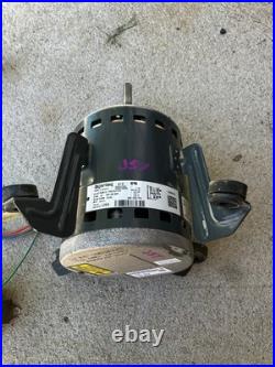 Carrier HD46MR123 Bryant Gas Furnace Blower Motor. Same Day Shipping