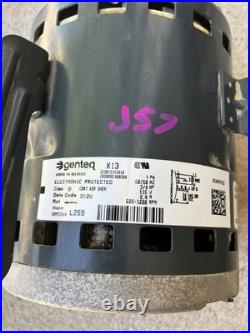 Carrier HD46MR123 Bryant Gas Furnace Blower Motor. Same Day Shipping