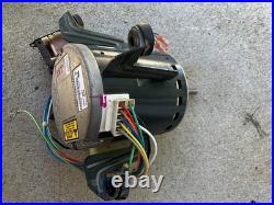 Carrier HD46MR123 Bryant Gas Furnace Blower Motor. Same Day Shipping