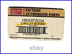 Carrier HK42FZ034 Replacement Furnace Control Board Genuine OEM