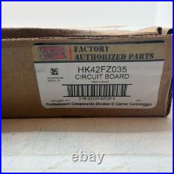 Carrier HK42FZ035 Furnace Control Circuit Board