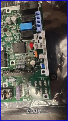 Carrier HK42FZ035 Furnace Control Circuit Board Carrier HK42FZ035 Furnace Control Circuit Board