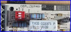 Carrier HK42FZ040 Furnace Control Board CEPL130948-02 CEBD430948-08A