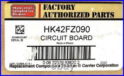 Carrier HK42FZ090 OEM Furnace Control Circuit Board Bryant Payne New
