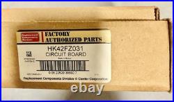 Carrier Hvac Hk42fz031 Furnace Control Board Genuine Oem Replacement Part