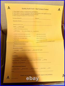 Carrier Hvac Hk42fz031 Furnace Control Board Genuine Oem Replacement Part