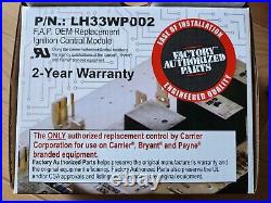 Carrier LH33WP002 Ignition Control Module Furnace OEM