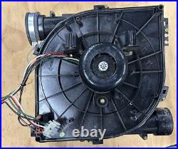 Carrier Payne Bryant HC27CB123 A. O. Smith JE1D017N Draft Inducer Motor