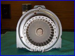 Carrier inducer motor assembly 4 wheel TYPE 1 HC21ZE114A 318984-753 HC21ZE117