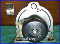 Carrier inducer motor assembly 4 wheel TYPE 1 HC21ZE114A 318984-753 HC21ZE117