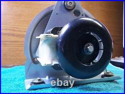 Carrier inducer motor assembly 4 wheel TYPE 1 HC21ZE114A 318984-753 HC21ZE117