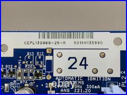 Circuit Board HK42FZ057 OEM Carrier Bryant Payne Furnace Control CEPL130988-25 Circuit Board HK42FZ057 OEM Carrier Bryant Payne Furnace Control CEPL130988-25