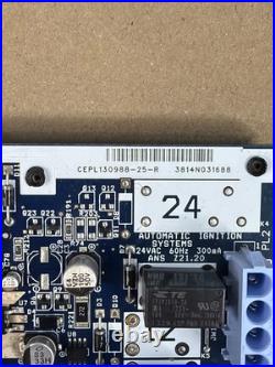 Circuit Board HK42FZ057 OEM Carrier Bryant Payne Furnace Control CEPL130988-25