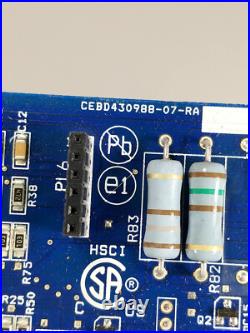 Circuit Board HK42FZ057 OEM Carrier Bryant Payne Furnace Control CEPL130988-25 Circuit Board HK42FZ057 OEM Carrier Bryant Payne Furnace Control CEPL130988-25