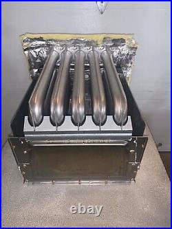 Complete Primary/Secondary Heat Exchanger Carrier Bryant 100 kbtu 21 Like New