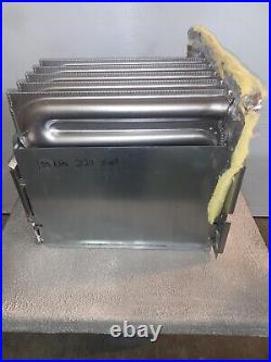 Complete Primary/Secondary Heat Exchanger Carrier Bryant 100 kbtu 21 Like New