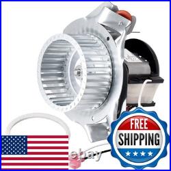 Criditpid 326628-762 Furnace Draft Inducer Motor Replacement For Carrier Bryant