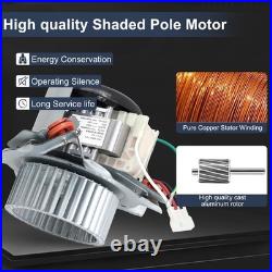 Criditpid 326628-762 Furnace Draft Inducer Motor Replacement For Carrier Bryant