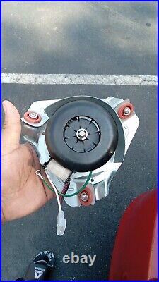 Draft InDucer Fan Furnace Blower Motor for Carrier Bryant Payne 326628-763
