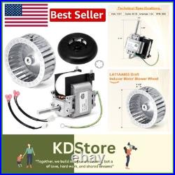 Draft Inducer Motor Kit for Carrier, Bryant, Payne & Jakel Furnaces
