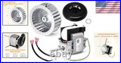 Draft Inducer Motor Kit for Carrier, Bryant, Payne & Jakel Furnaces