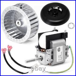 Draft Inducer Motor Kit for Carrier, Bryant, Payne & Jakel Furnaces