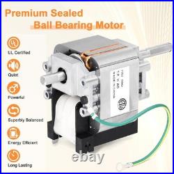 Draft Inducer Motor Kit for Carrier, Bryant, Payne & Jakel Furnaces