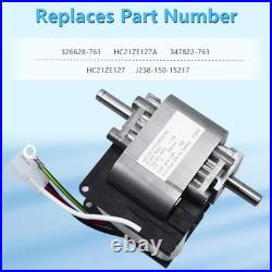 Draft Inducer Motor Replacement for Carrier Bryant Payne Furnaces Compatible 3