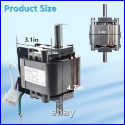 Draft Inducer Motor Replacement for Carrier Bryant Payne Furnaces Compatible 3