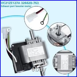 Draft Inducer Motor Replacement for Carrier Bryant Payne Furnaces Compatible 3