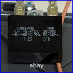 Draft Inducer Motor for 1179081 320725756 Carrier Bryant Payne