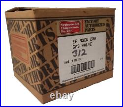 EF32CW200 Bryant Carrier Payne Furnace Gas Valve OEM Factory Authorized Parts