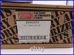 EF660015 36J24 510 Carrier Bryant Payne Furnace Gas Valve Fits White Rodgers