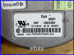 EON HK52ER156 ECM Module Only For Carrier Bryant Prog P/N# HD52AE120? Checked