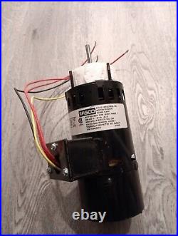 Fasco 71623829, Type U62B1 Carrier Bryant Inducer Furnace Blower Motor 208-230V